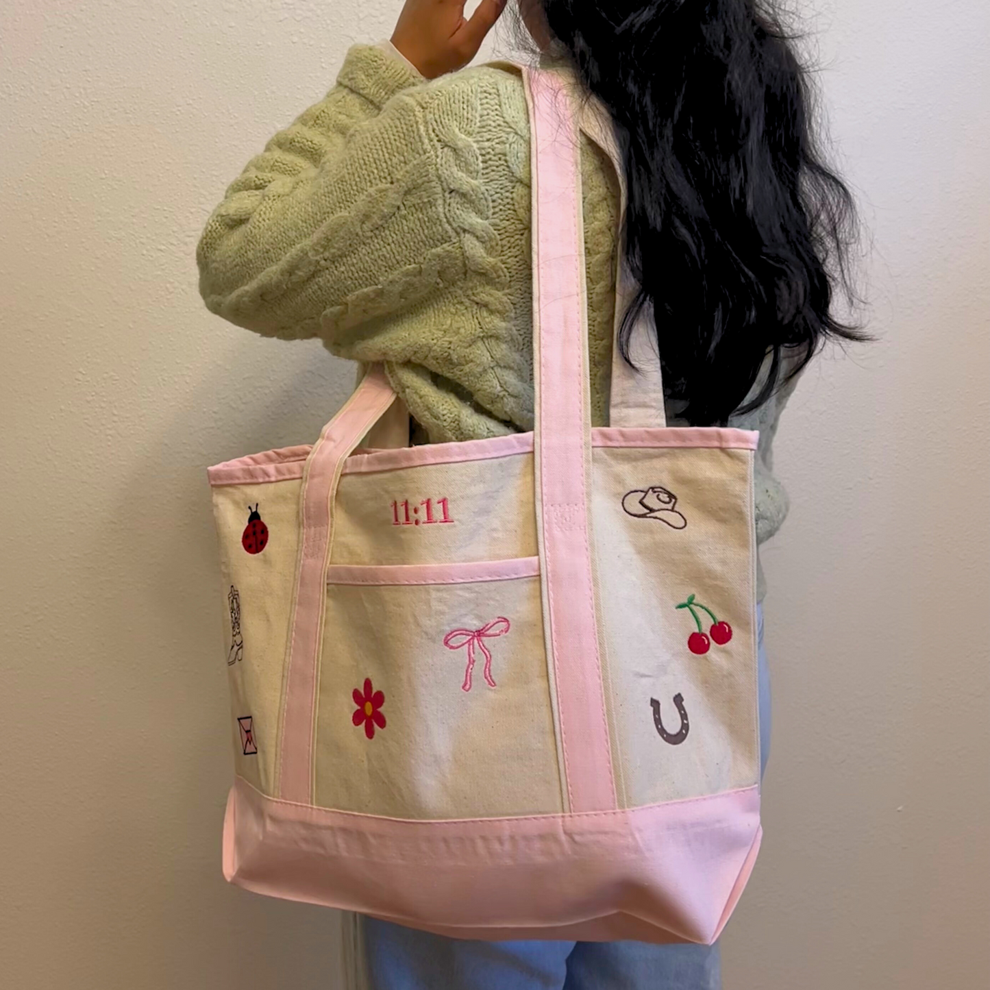 Good Girl Tote Bag