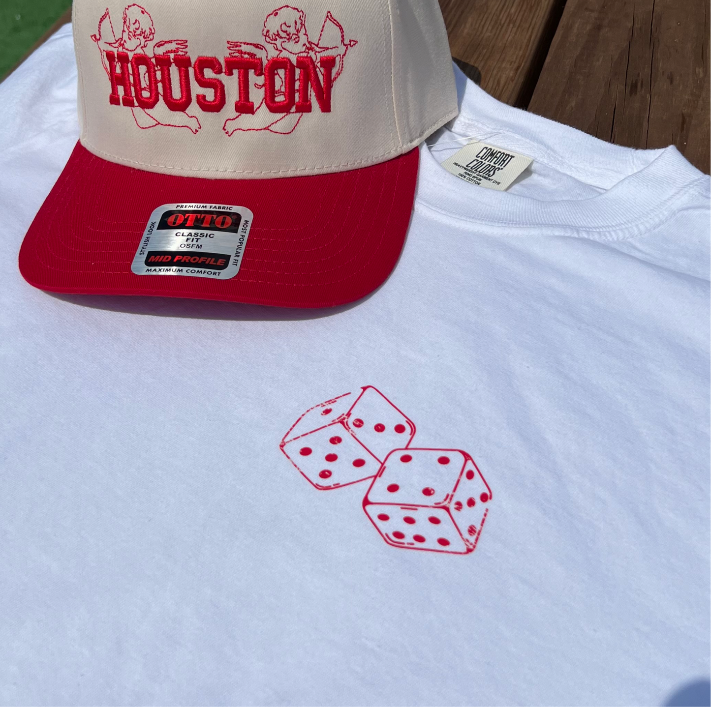 1-800-Lucky T-Shirt
