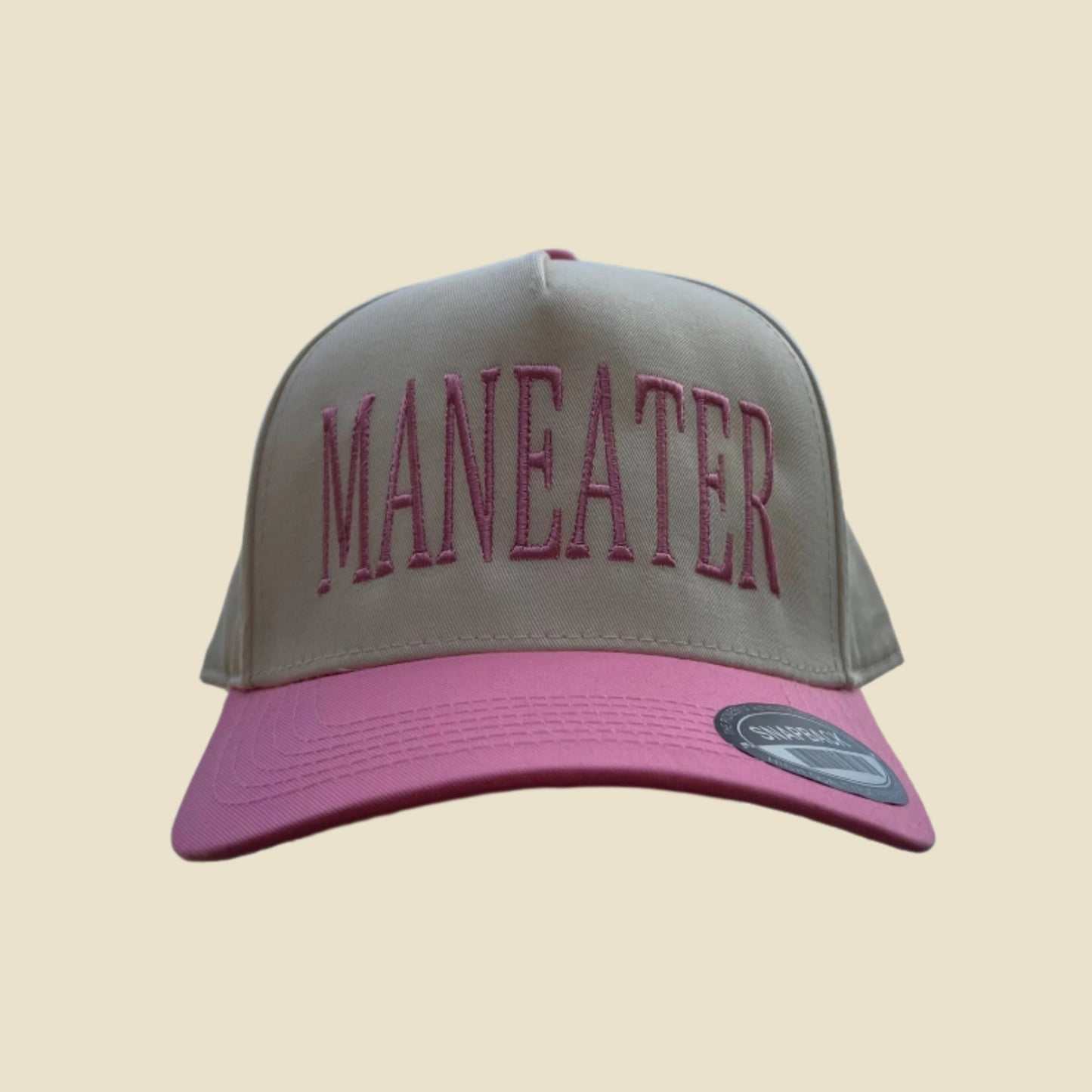 Maneater Structered Cap