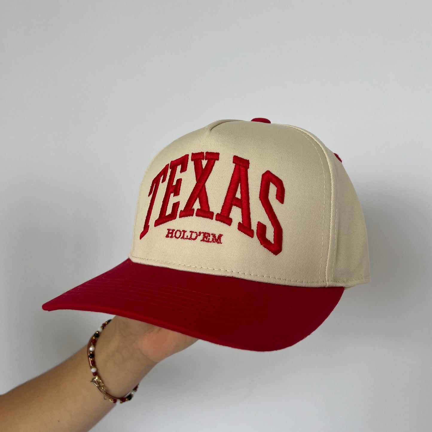 Texas Hold'em Structured Cap