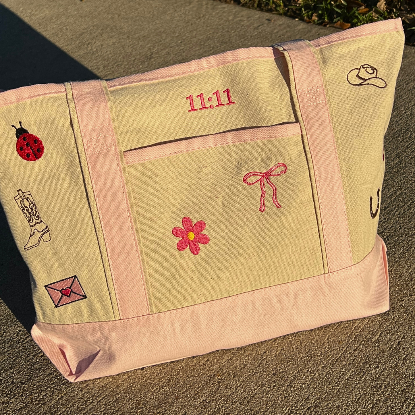 Good Girl Tote Bag