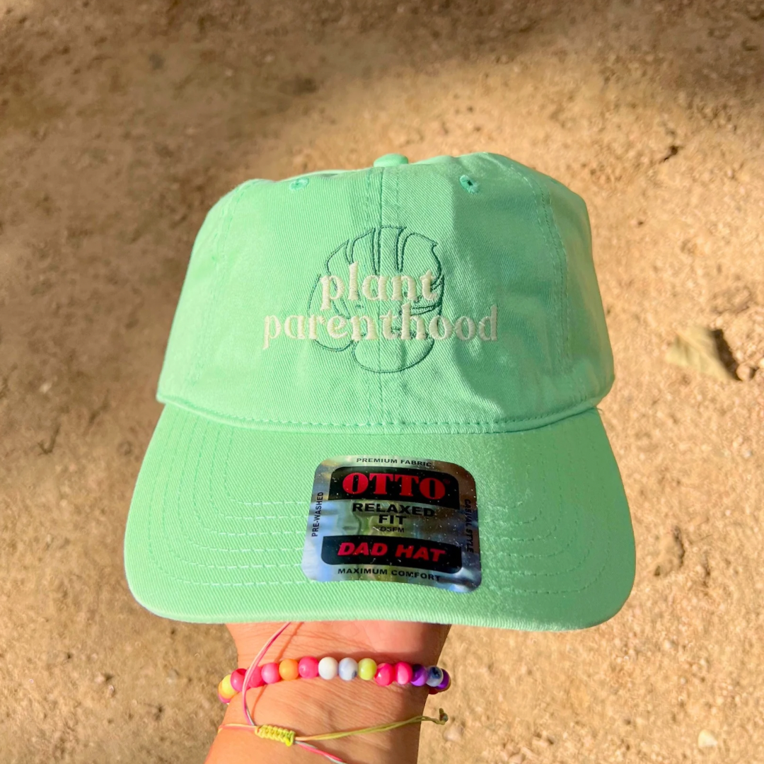 Plant Parenthood Hat