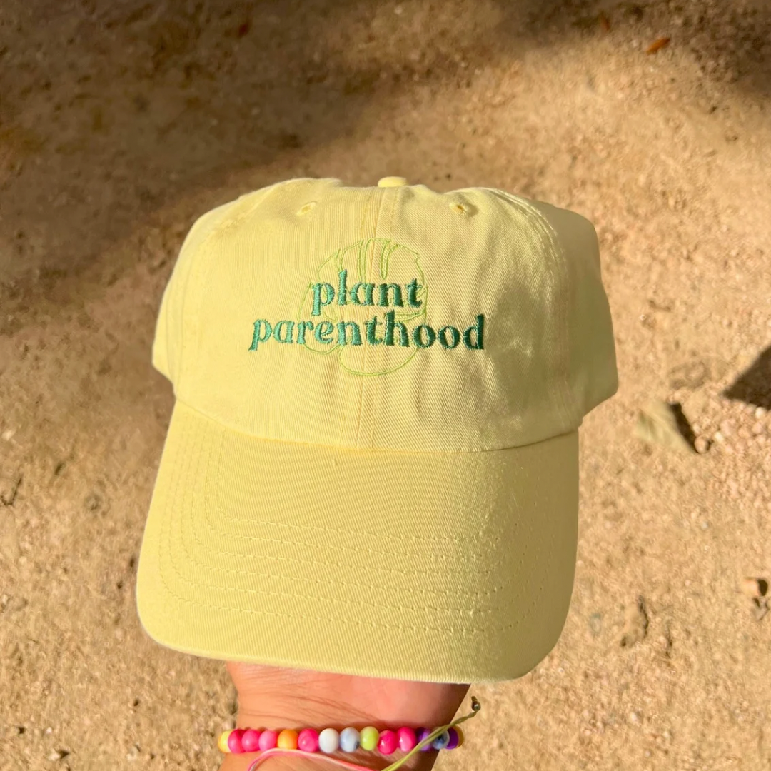 Plant Parenthood Hat