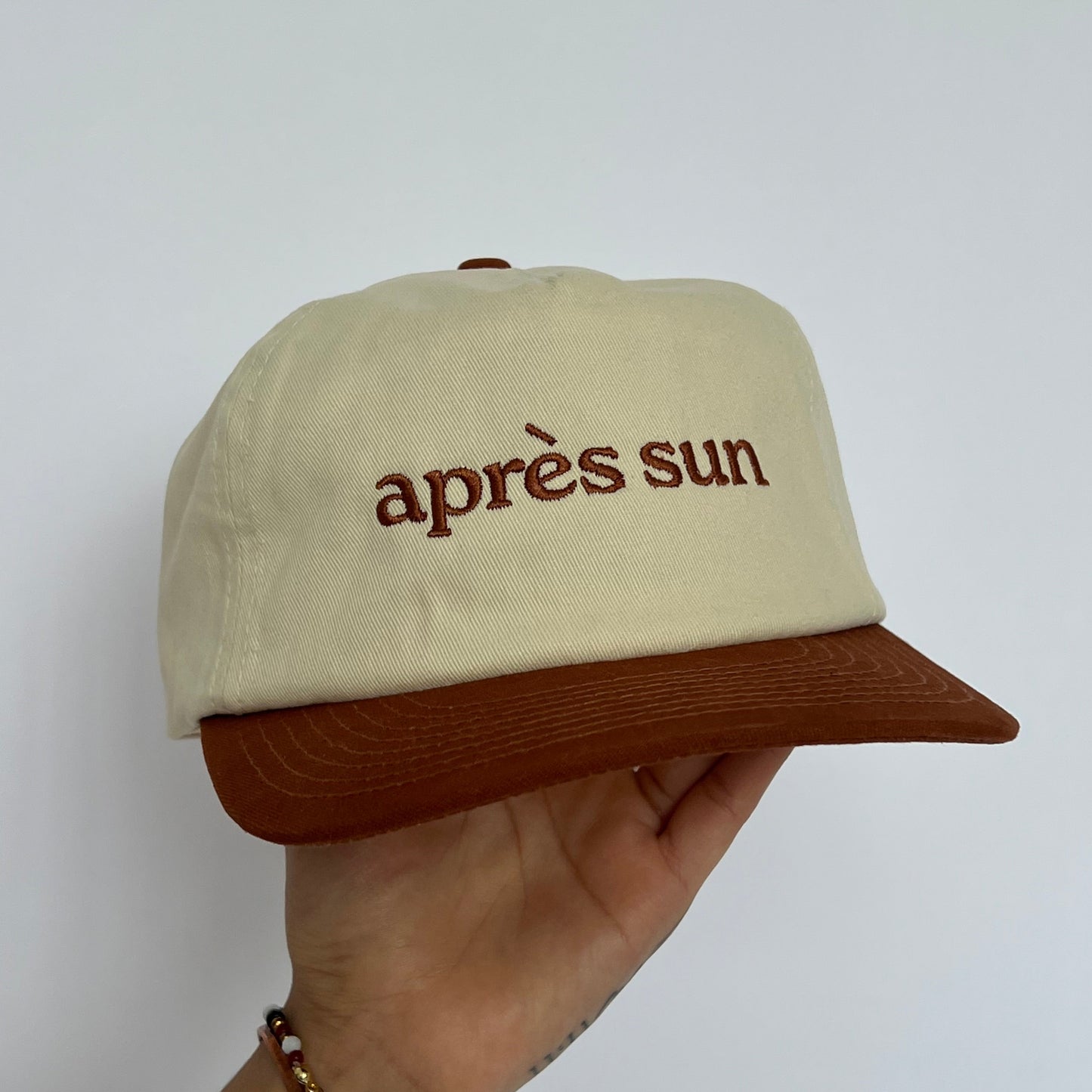 Apres Sun Relaxed Fit Cap