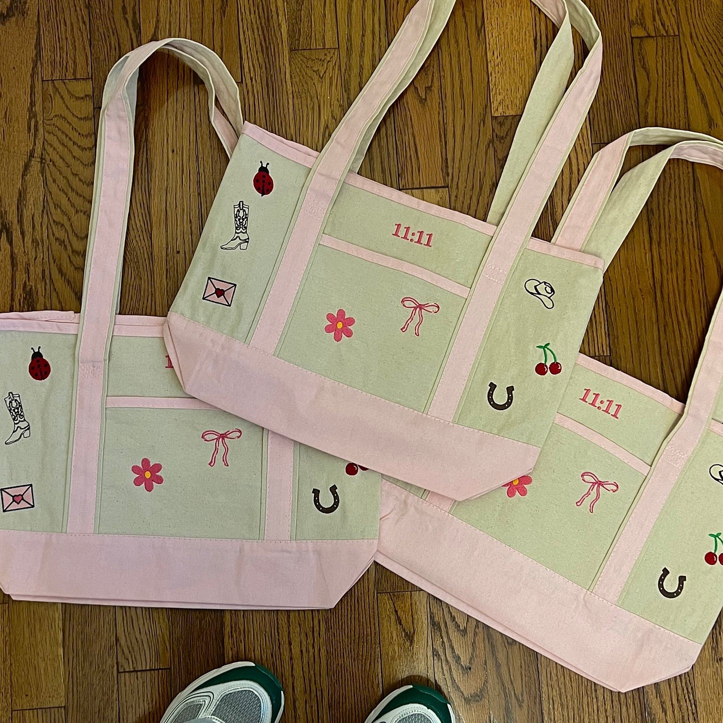 Good Girl Tote Bag