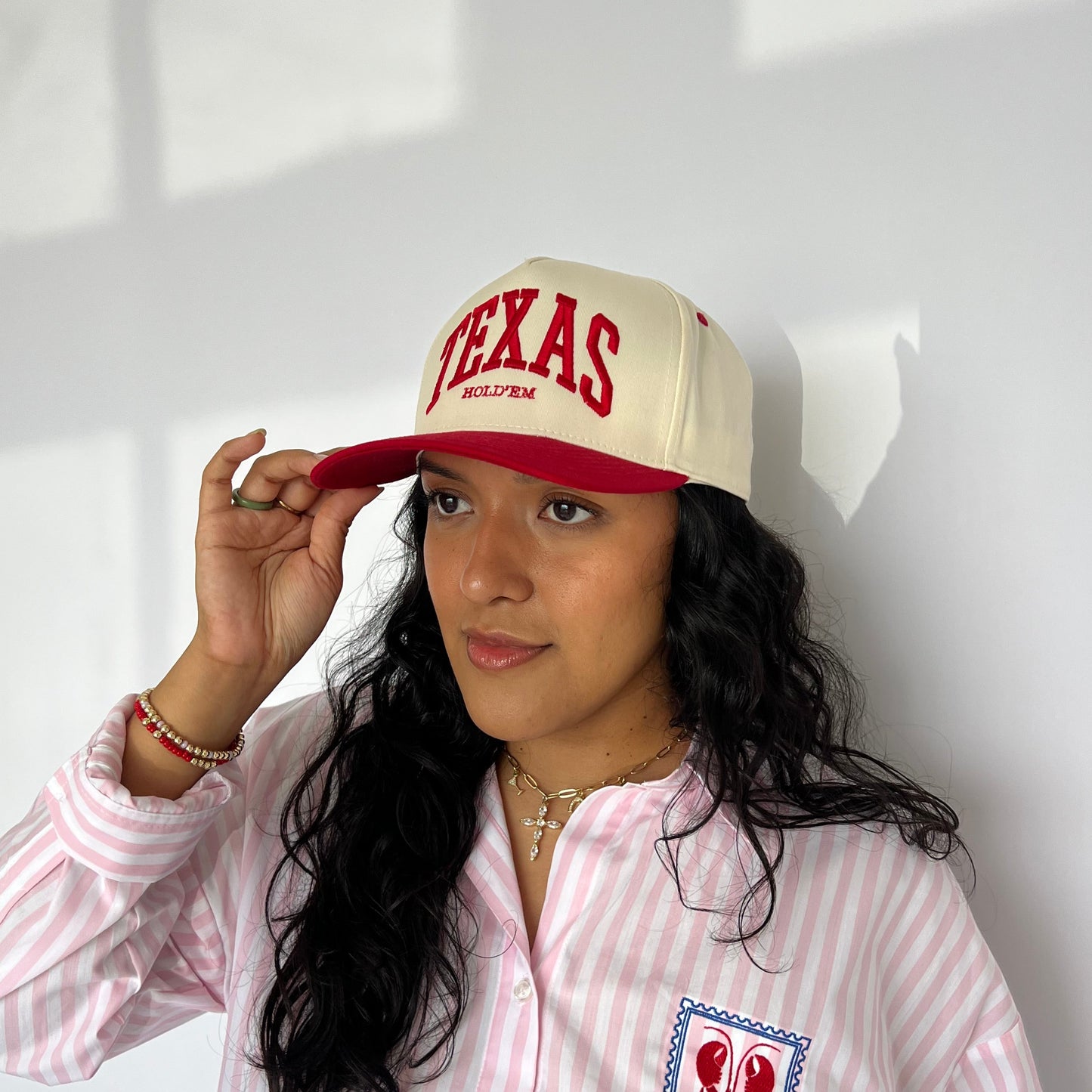 Texas Hold'em Structured Cap