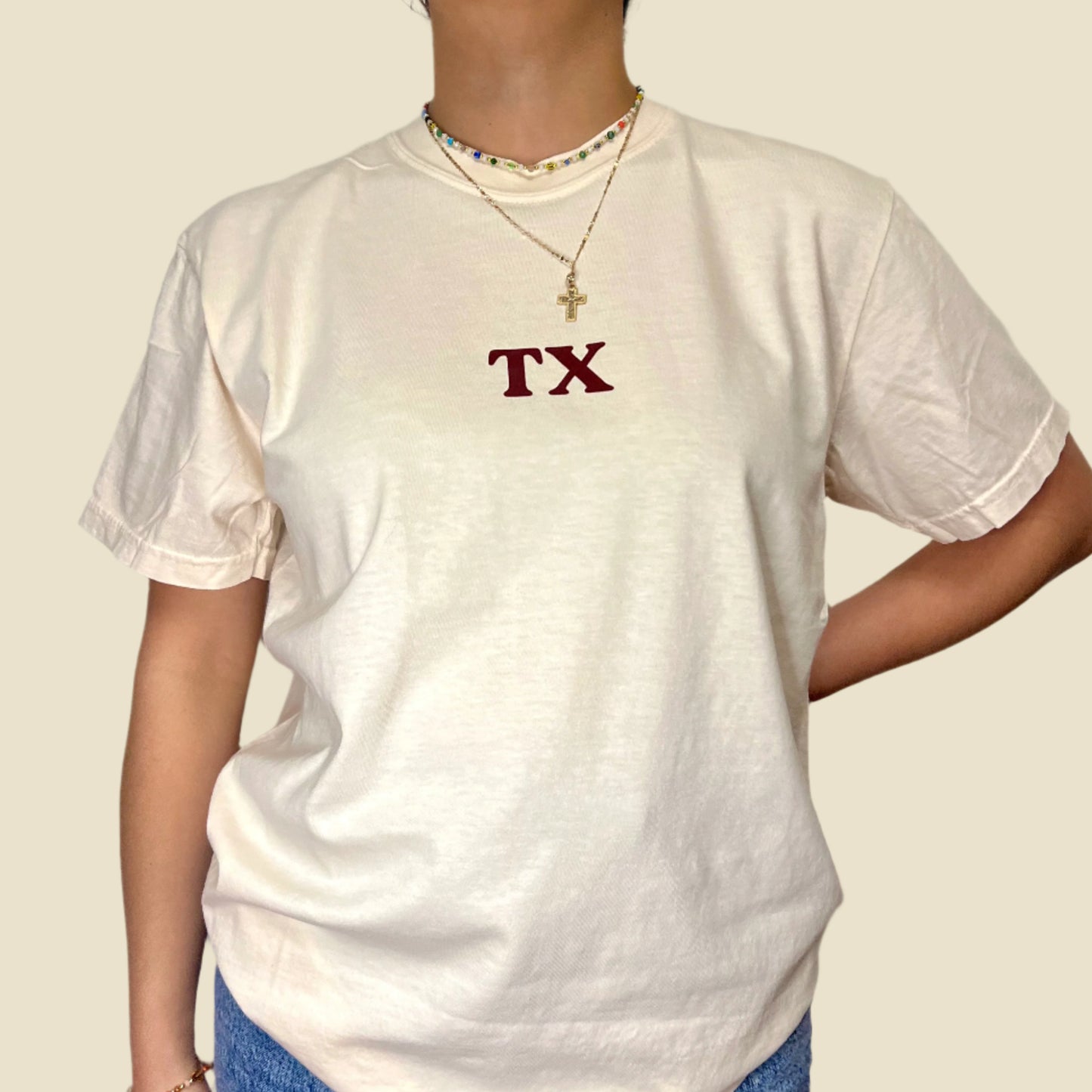 Based in Texas T-Shirt