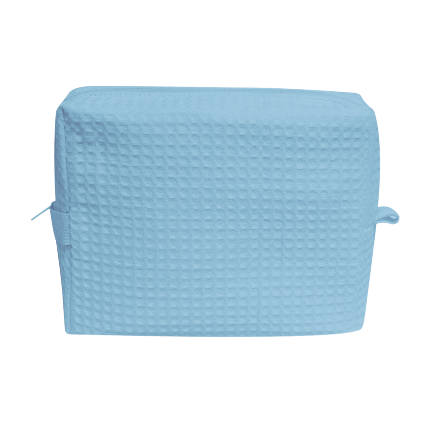 Cotton Waffle Pouch Customizable