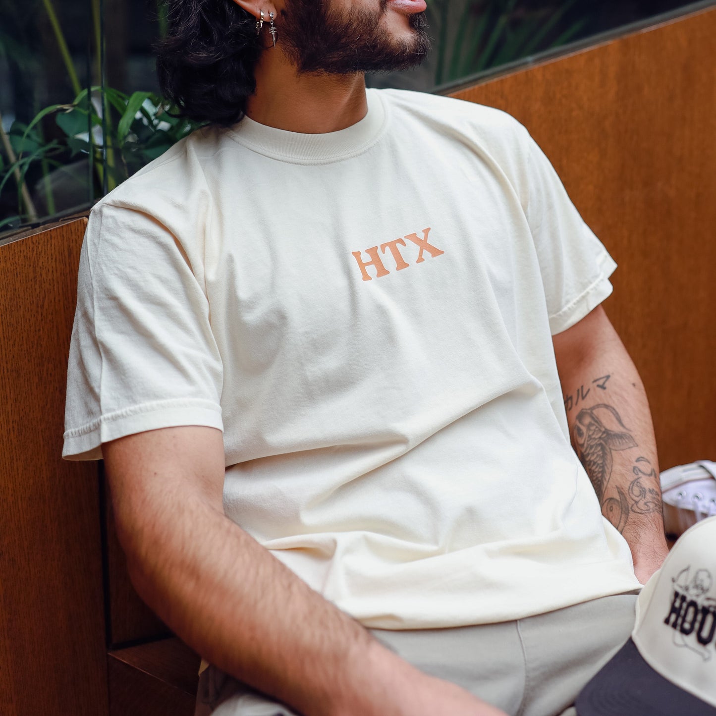 Based in Houston T-Shirt