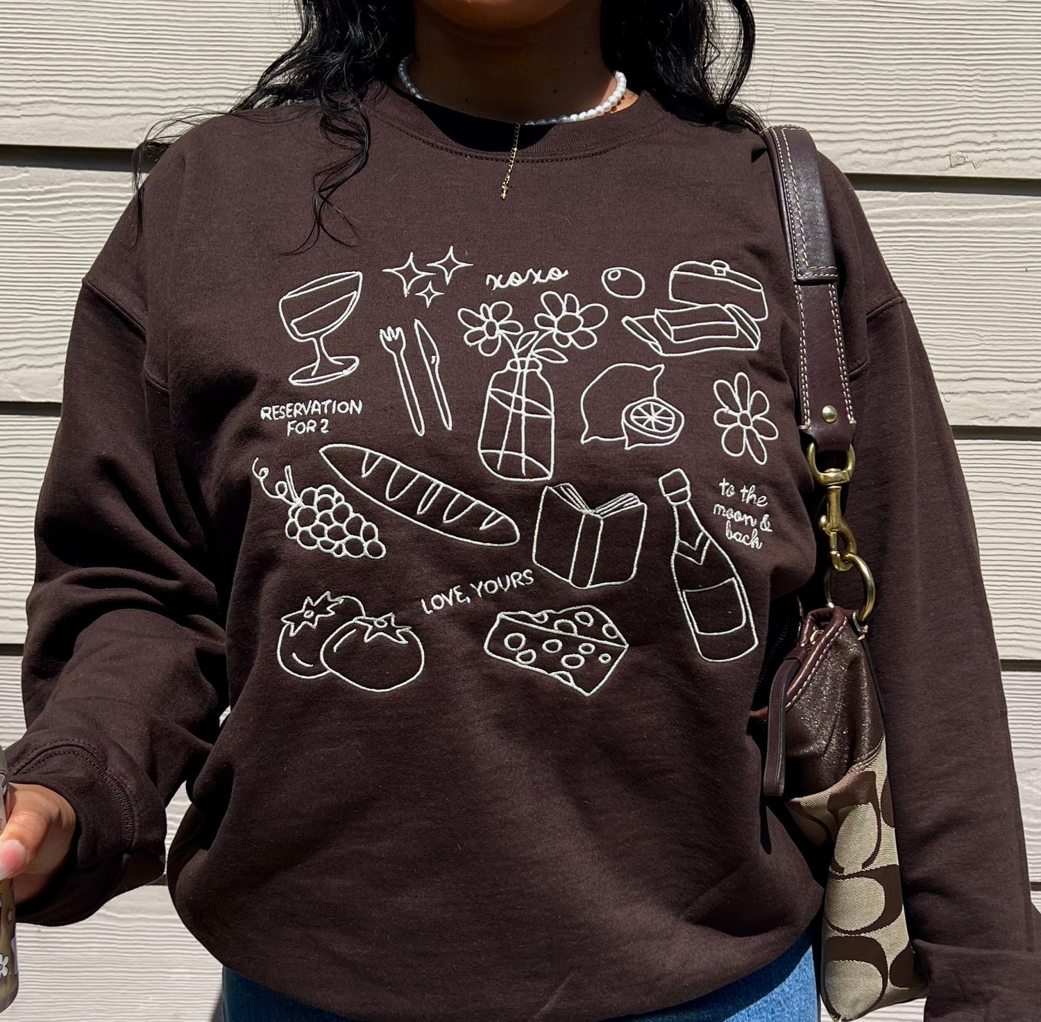 SWEATSHIRTS