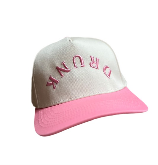 DRUNK Upside Down Cap
