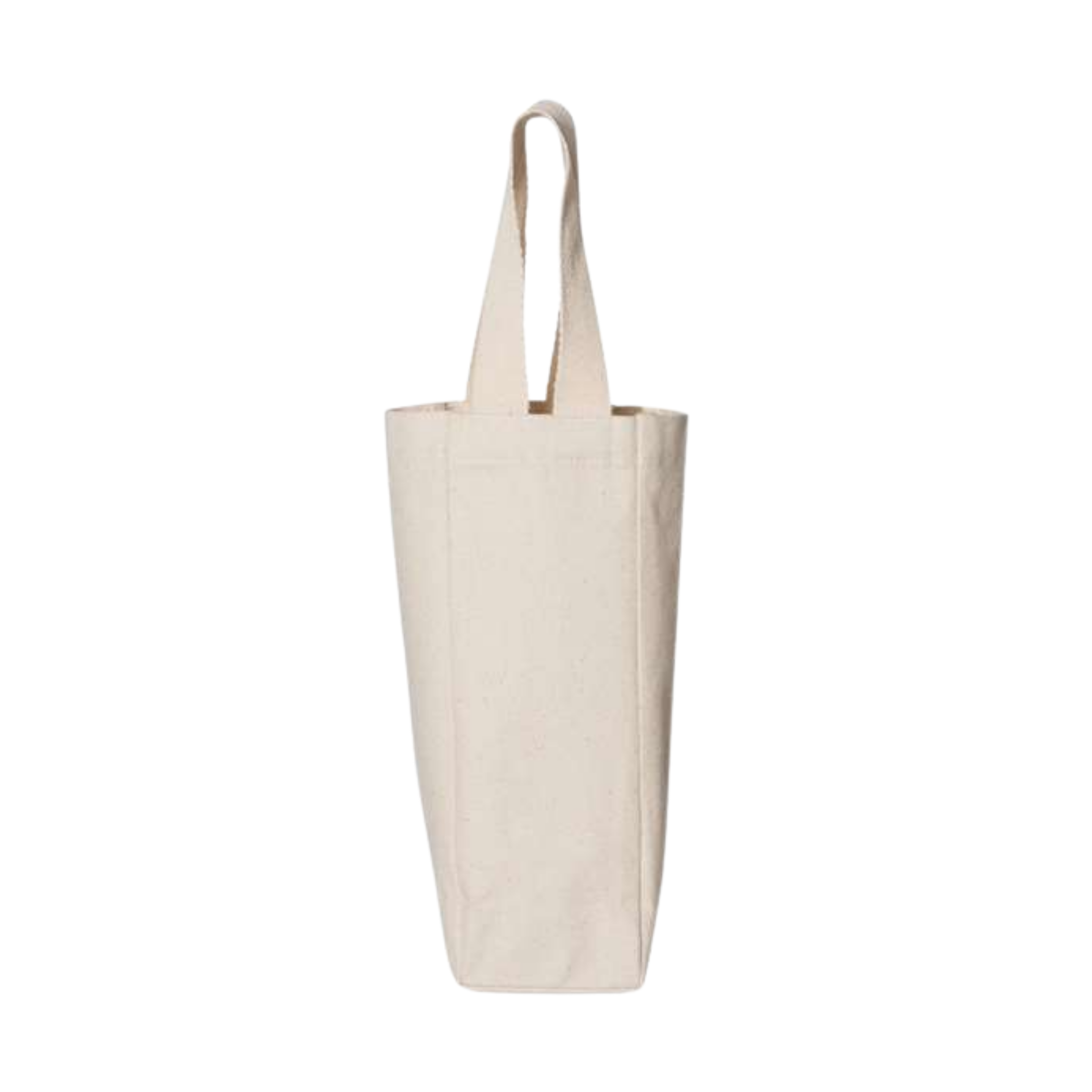 Embroidered Wine Tote Customizable