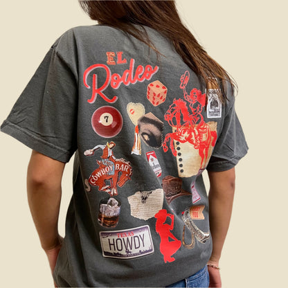El Rodeo Heavyweight Tee