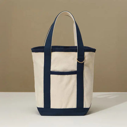 Mini Boat Tote Bag Customizable