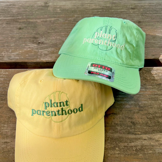 Plant Parenthood Hat
