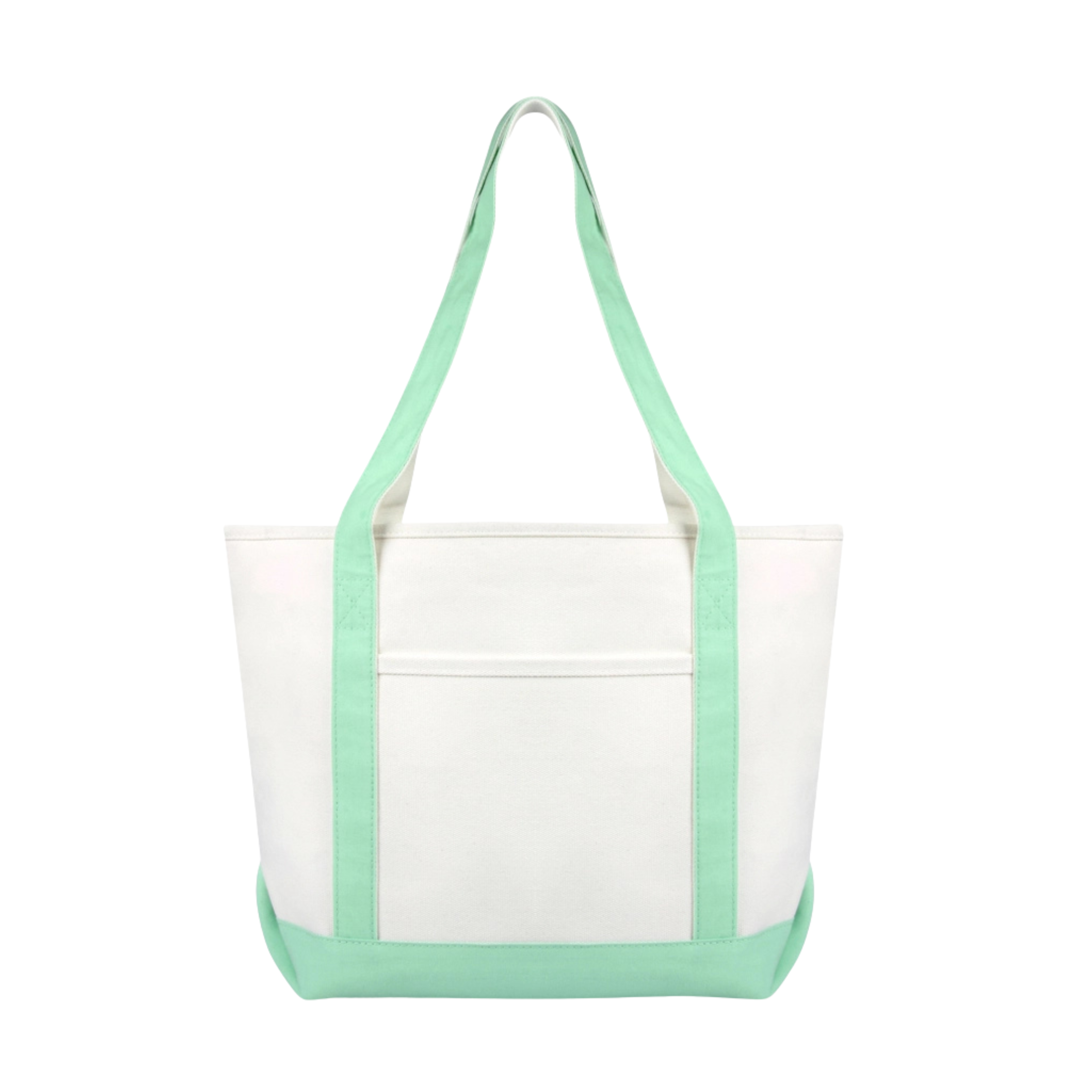 Jumbo Boat Tote Customizable