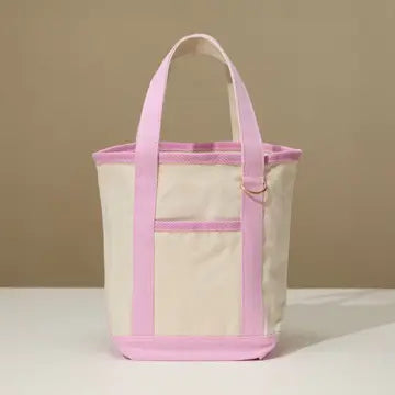 Mini Boat Tote Bag Customizable