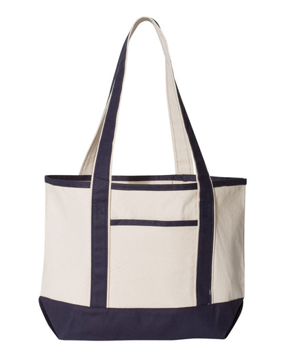 Jumbo Boat Tote Customizable