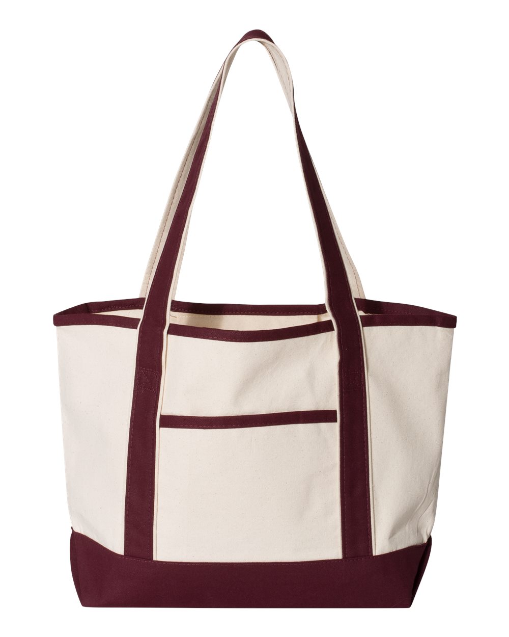 Jumbo Boat Tote Customizable