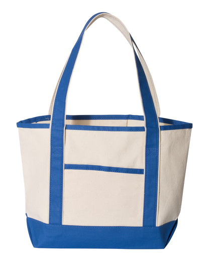 Jumbo Boat Tote Customizable