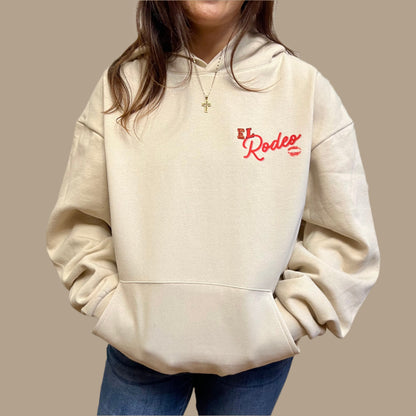 El Rodeo Dropshoulder Hoodie