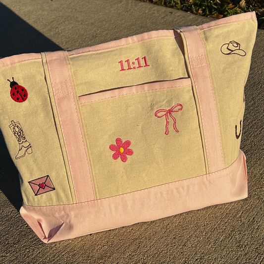 Good Girl Tote Bag