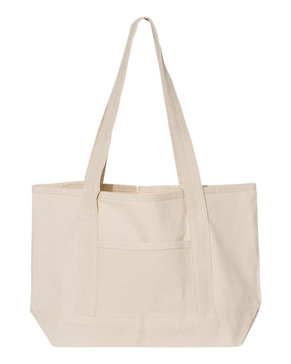 Jumbo Boat Tote Customizable