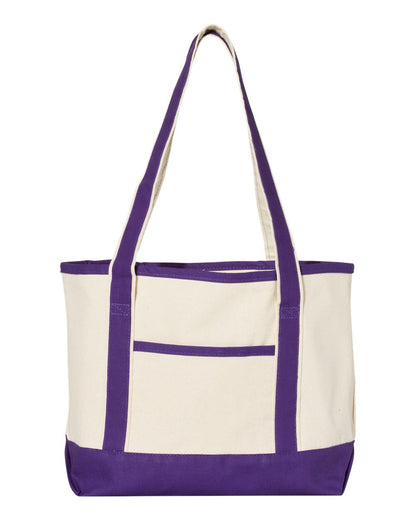Jumbo Boat Tote Customizable