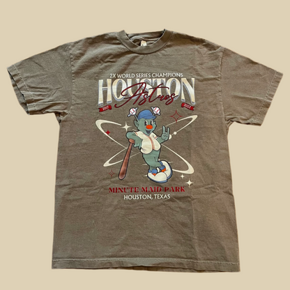 Houston Vintage Championship Heavyweight Tee