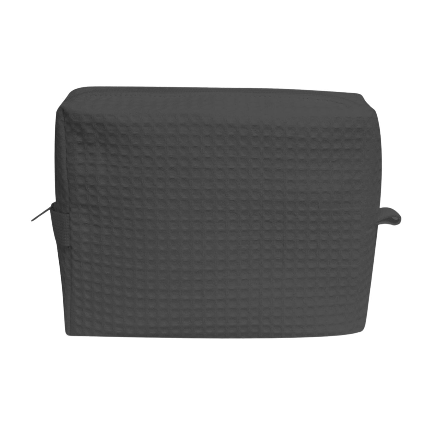 Cotton Waffle Pouch Customizable