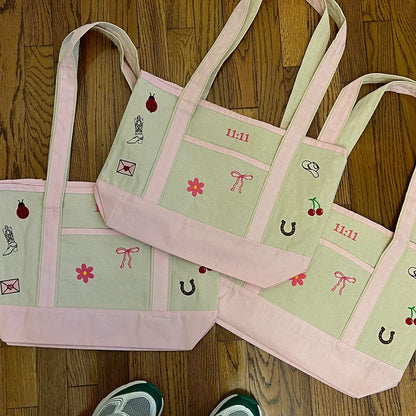 Good Girl Tote Bag