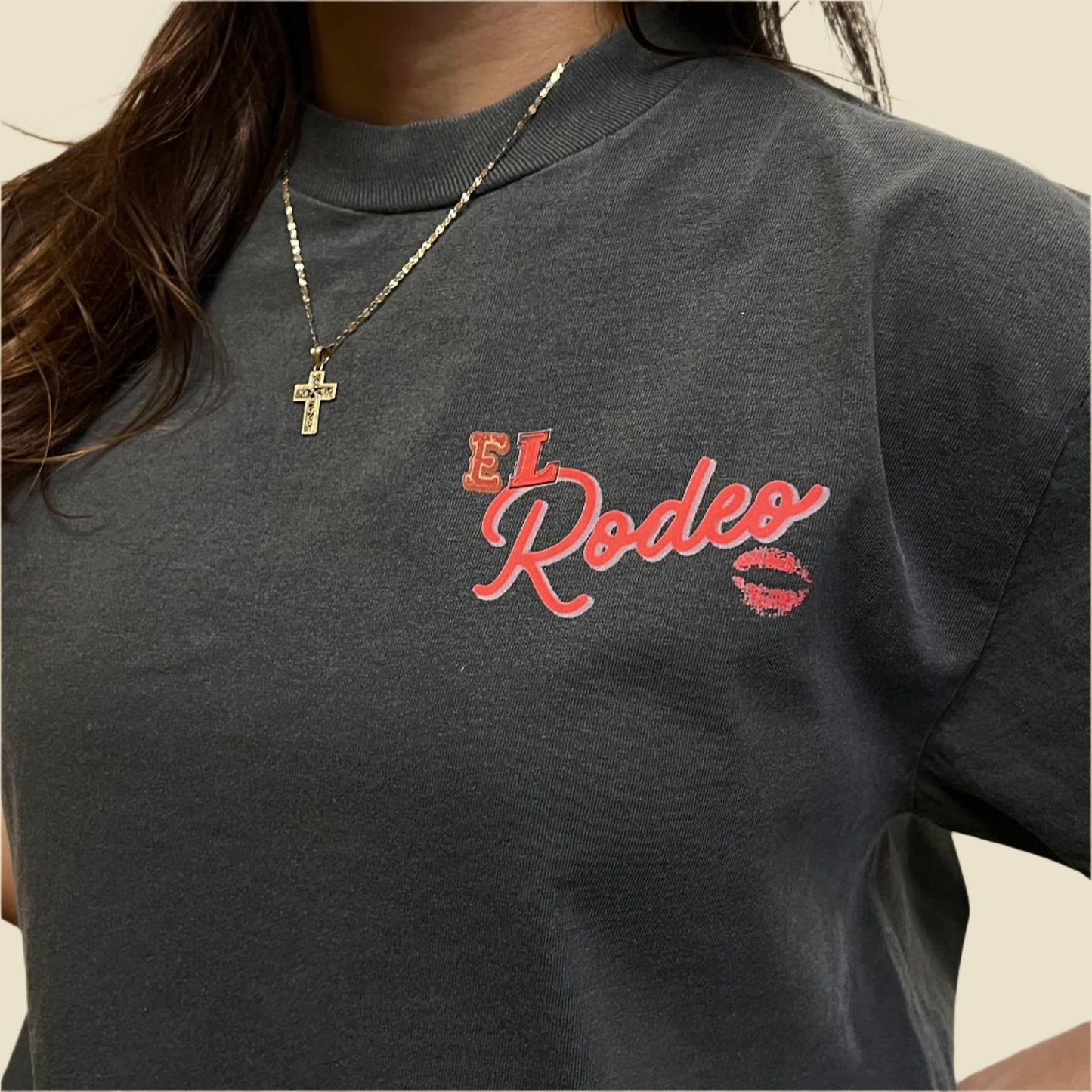El Rodeo Heavyweight Tee