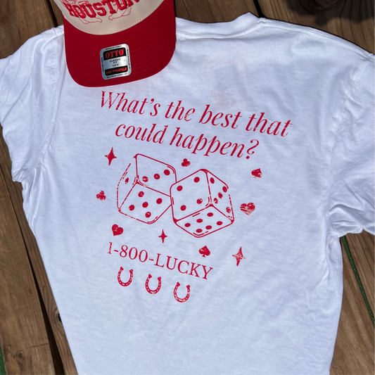 1-800-Lucky T-Shirt