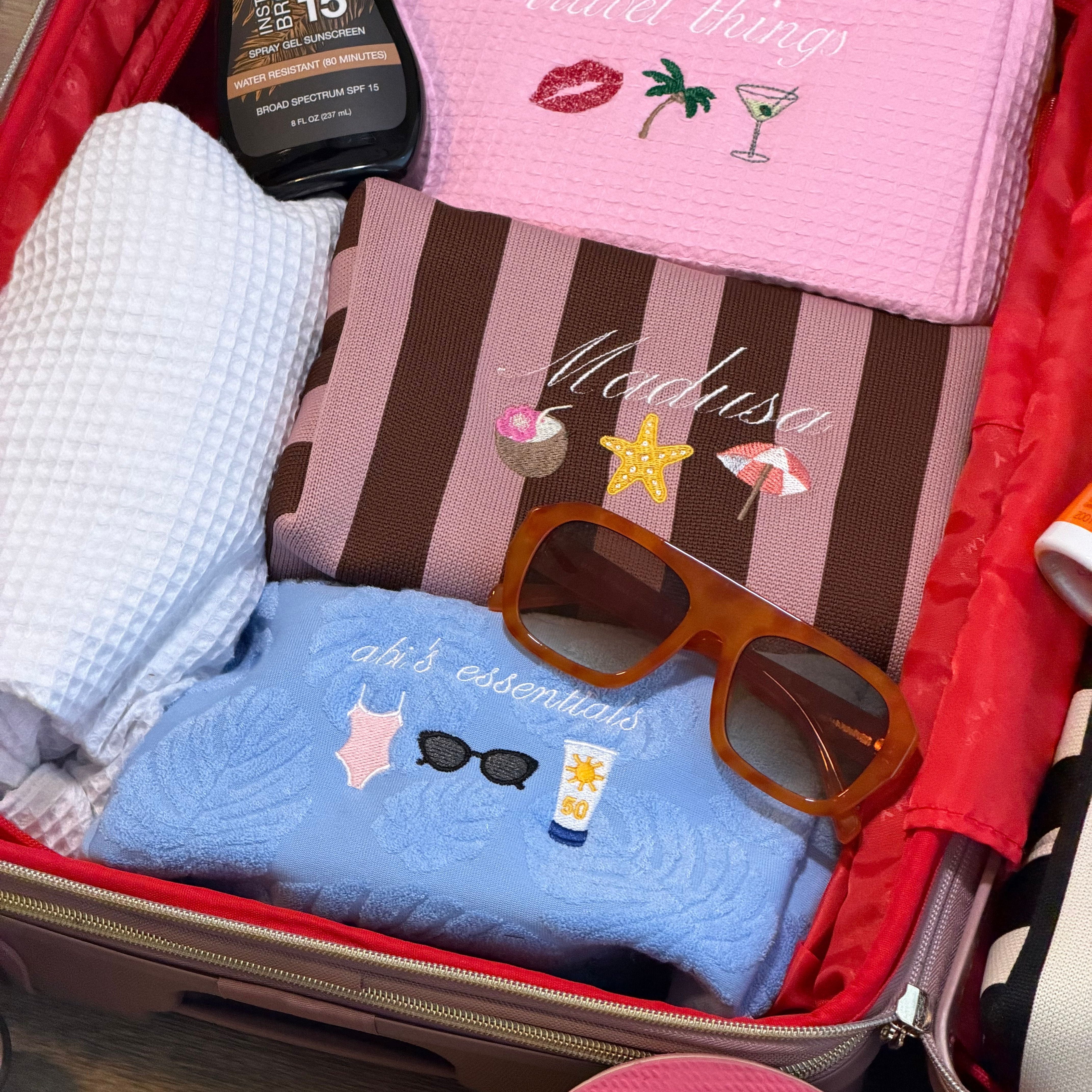 The Cabana Pouch