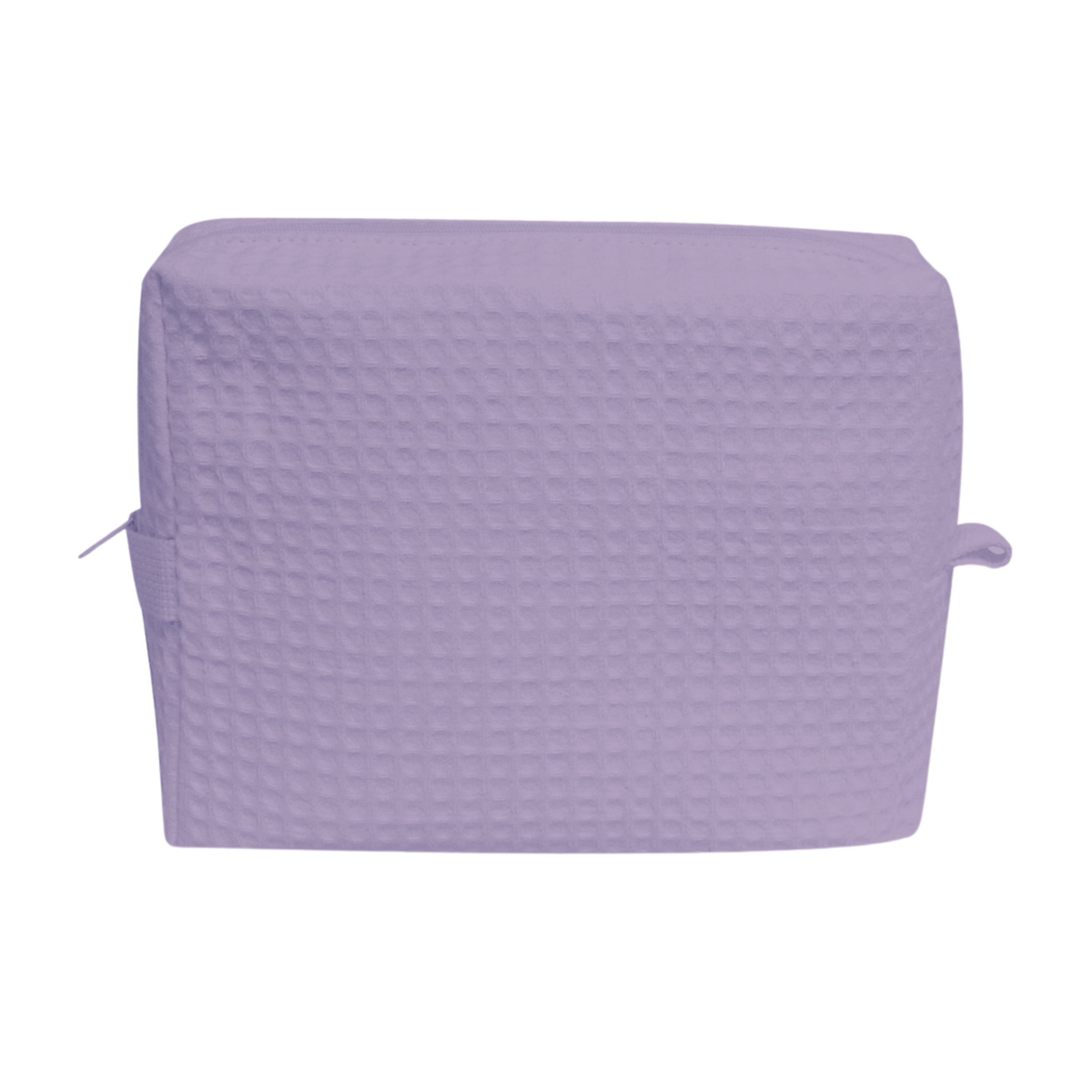 Cloud Waffle Pouch