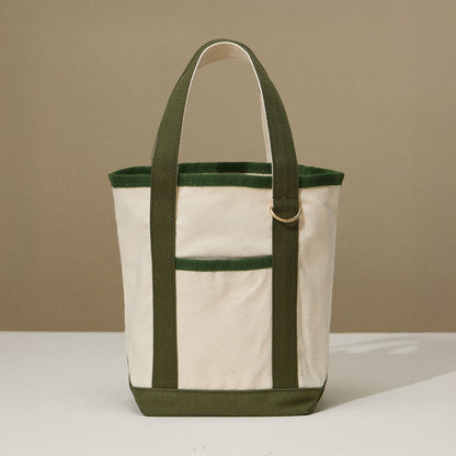 Mini Boat Tote Bag Customizable