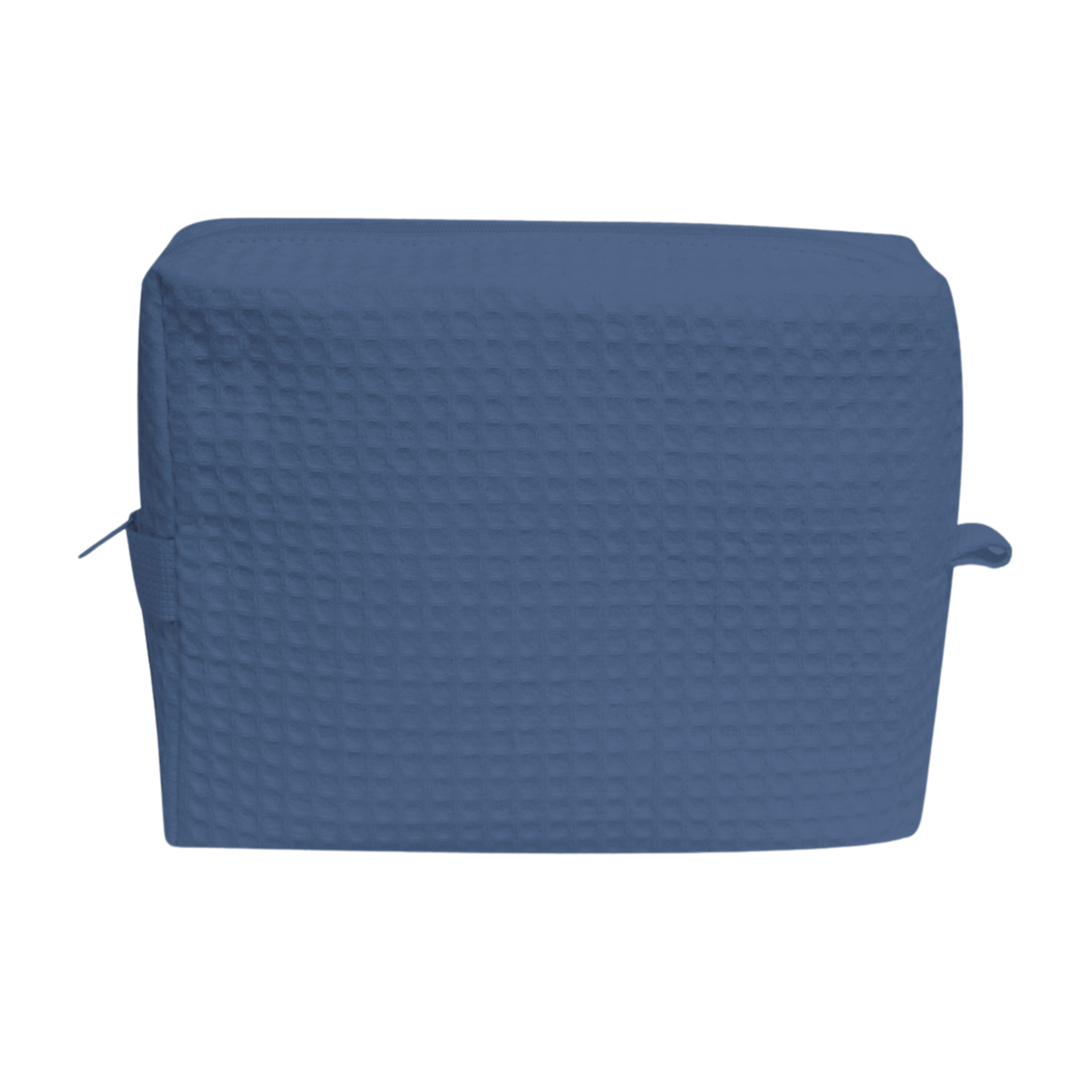 Cotton Waffle Pouch Customizable