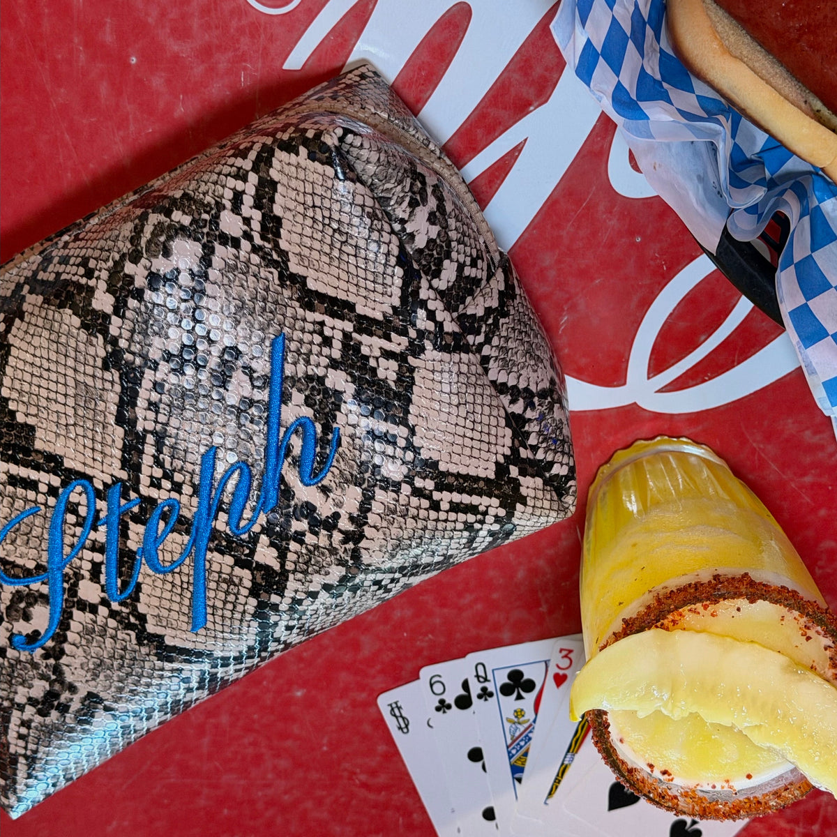 The Snake Pouch