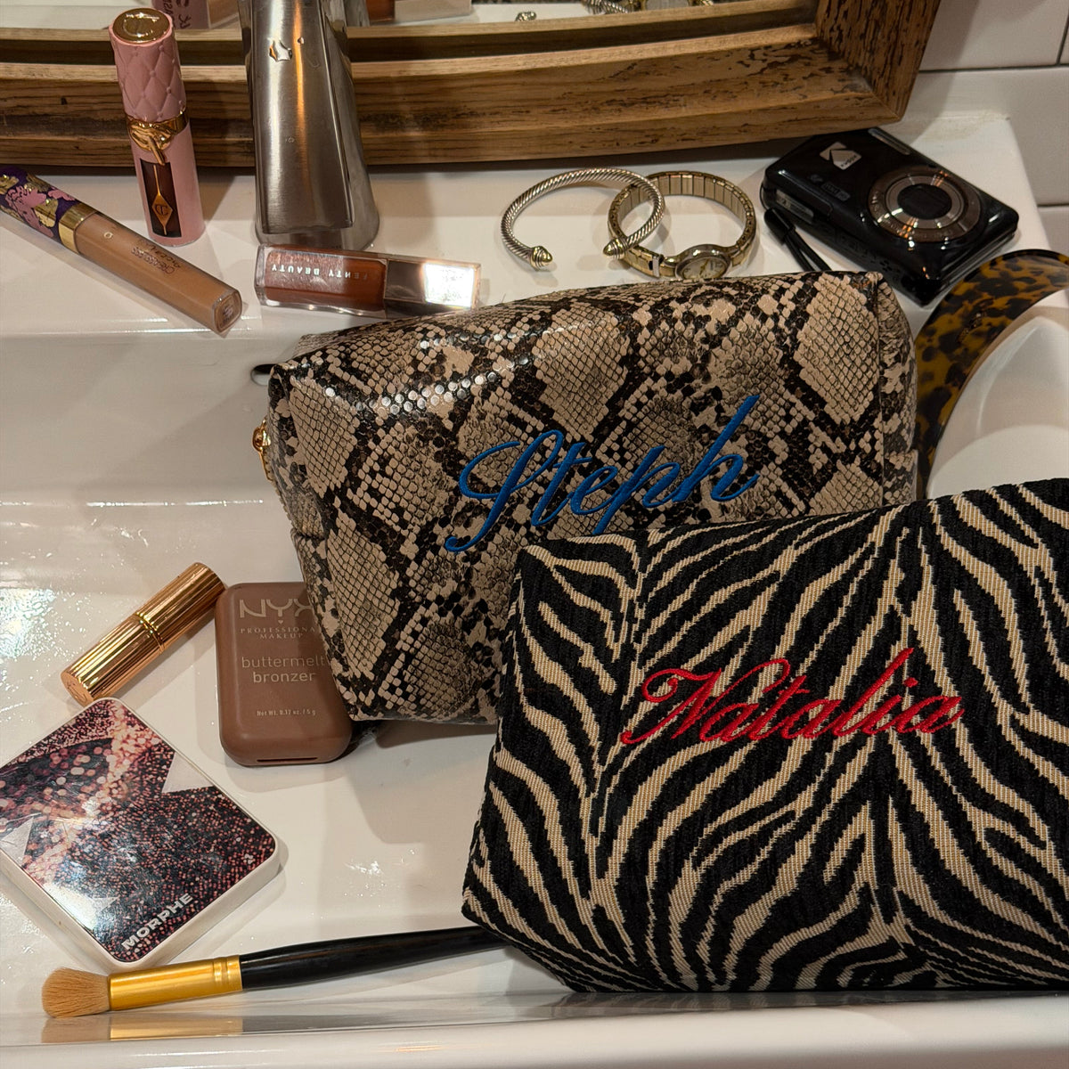 The Snake Pouch