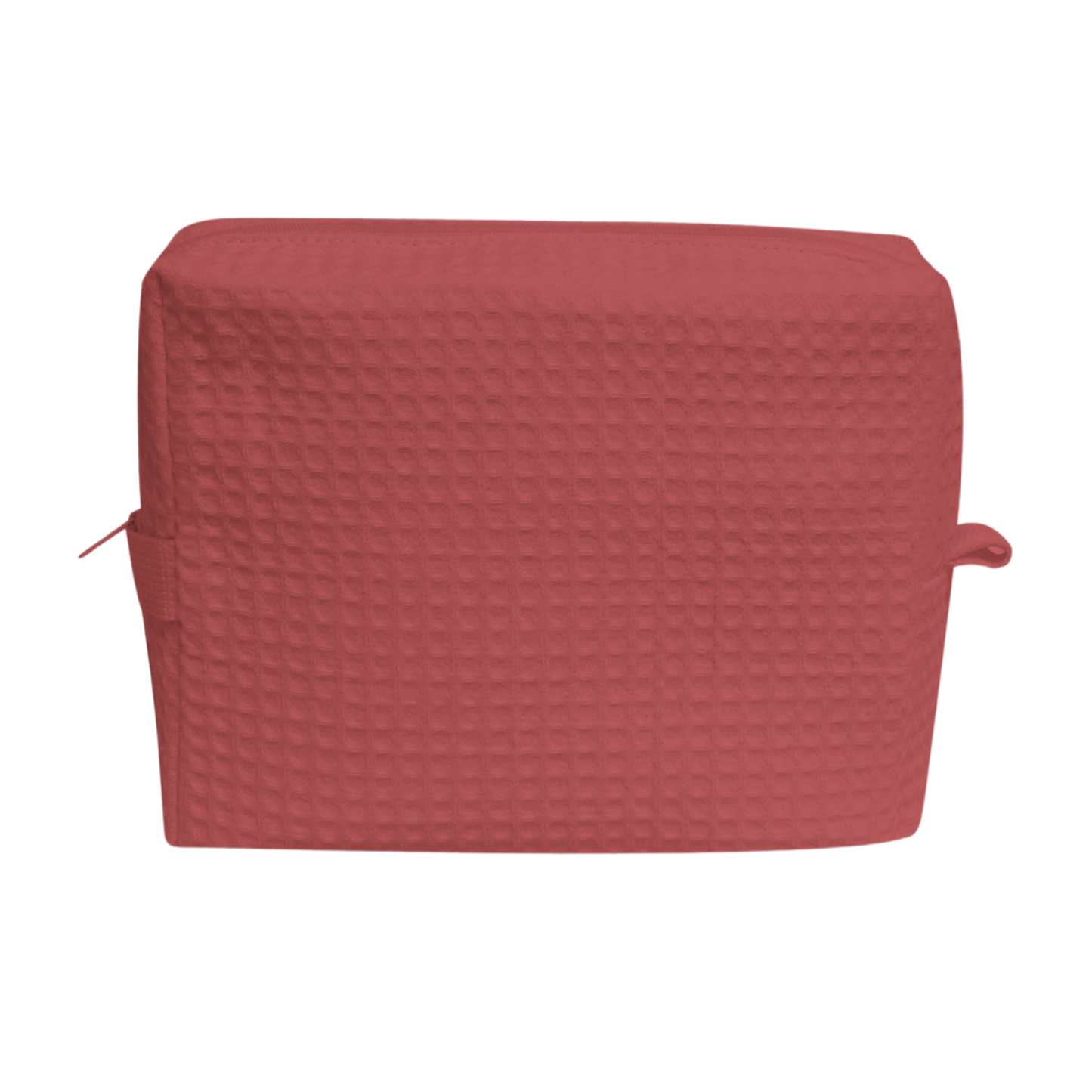 Cotton Waffle Pouch Customizable