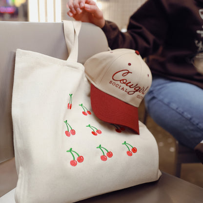 Cowgirl Social Club Relaxed Cap