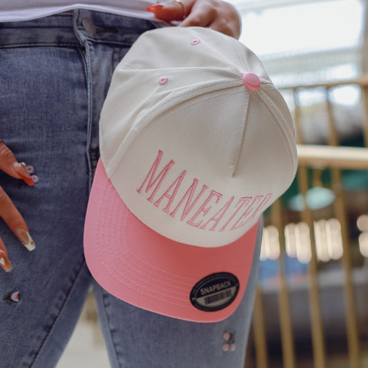 Maneater Structered Cap