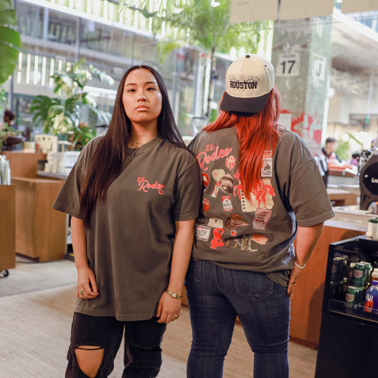 El Rodeo Heavyweight Tee