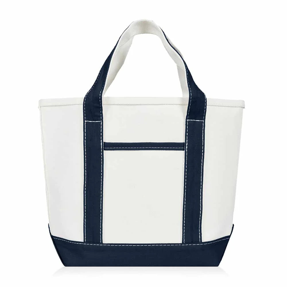 Mini Boat Tote Bag Customizable