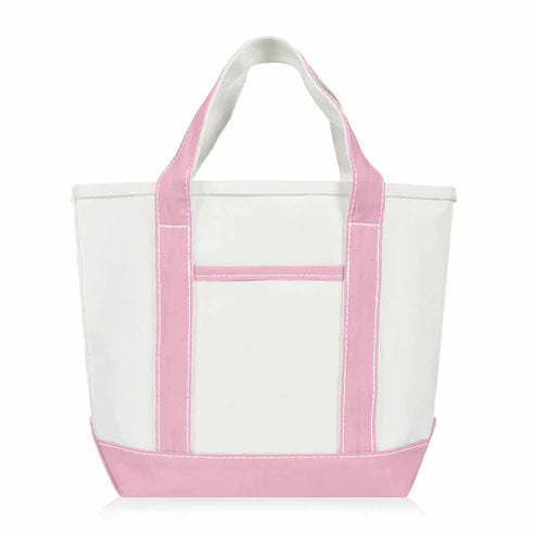 Mini Boat Tote Bag Customizable