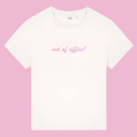 Out Of Office! Relaxed Women's Tee