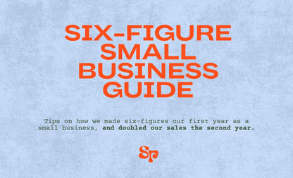 SIX-FIGURE SMALL BUSINESS GUIDE