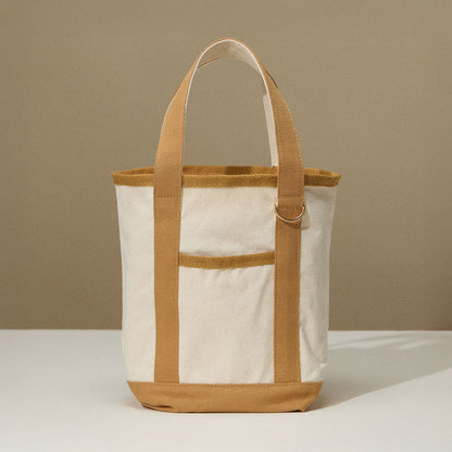 Mini Boat Tote Bag Customizable