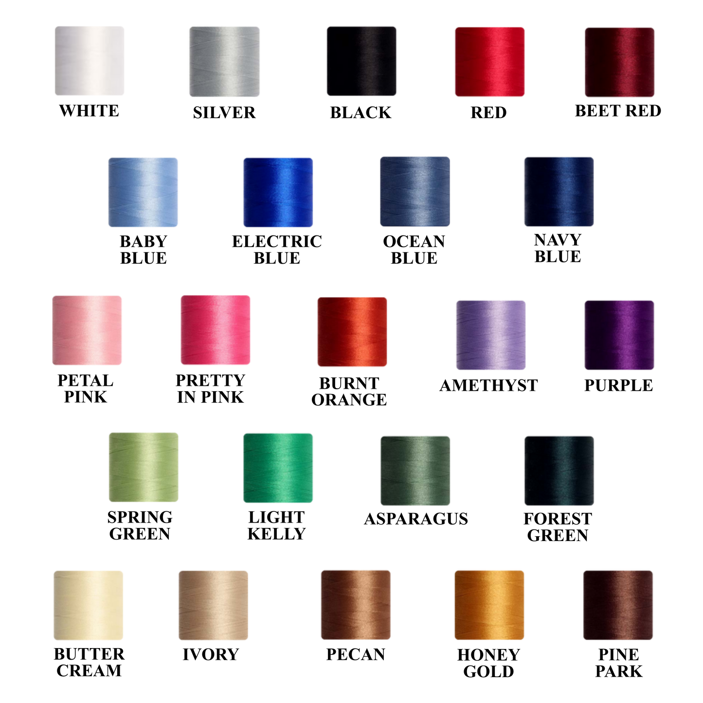 Faux Croc Pouch Customizable