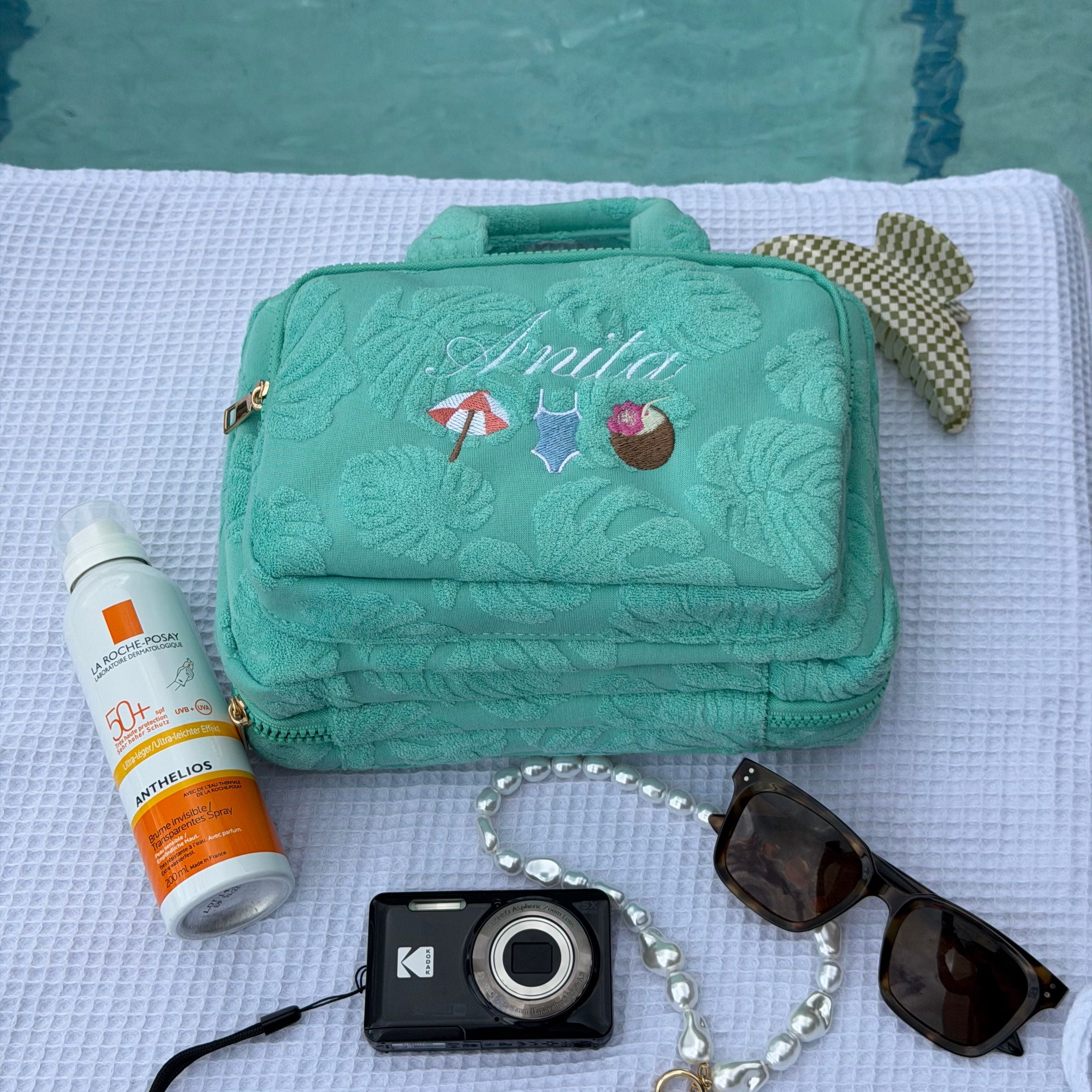 The Poolside Travel Case